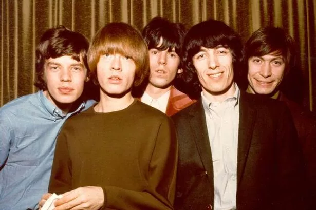 1964: Rock and roll band 