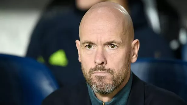 Erik ten Hag is after reinforcements