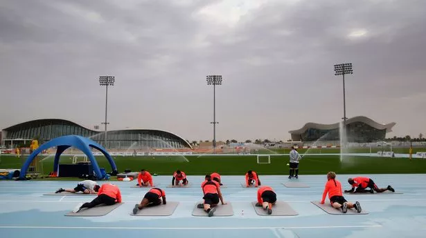 Nad Al Sheba Sports Complex