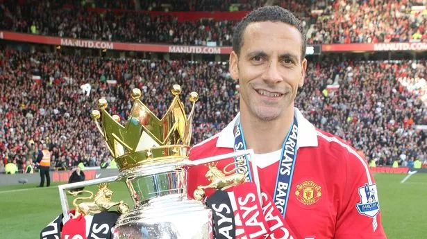 Rio Ferdinand