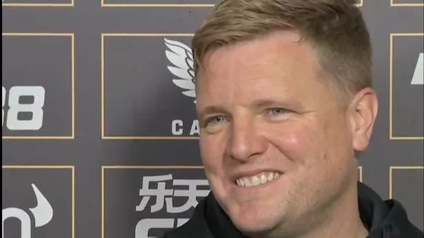 Eddie Howe