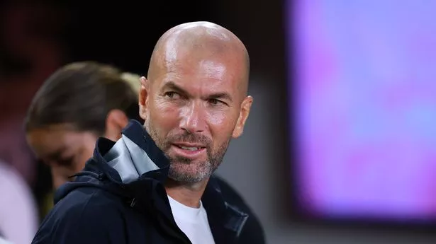 Zinedine Zidane has previously managed Real Madrid