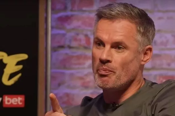 Jamie Carragher has insisted that Liverpool was always his priority in his playing days