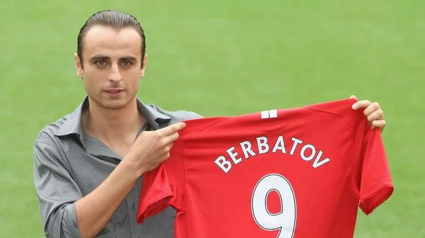 Dimitar Berbatov