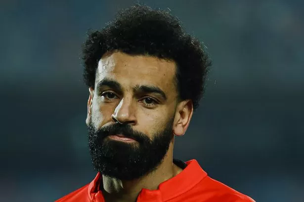 Mohamed Salah 