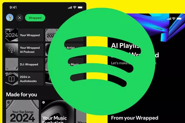 Spotify Wrapped update 2024