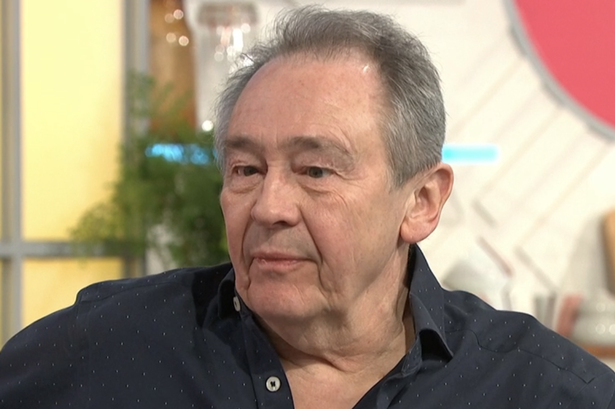 Paul Whitehouse on Lorraine