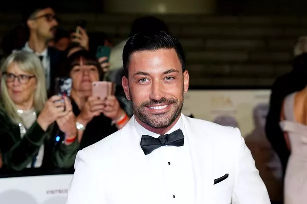 Giovanni Pernice has faced another blow regarding his career