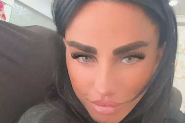 Katie Price