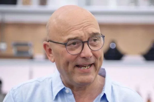 Gregg Wallace