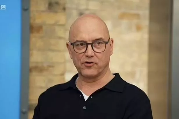 Gregg Wallace