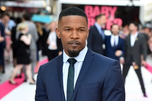 Jamie Foxx