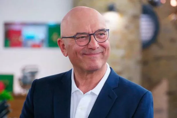 Gregg Wallace