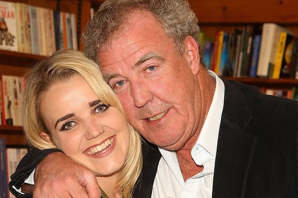 TV presenter Jeremy Clarkson's daughter Emily Clarkson, 30, has announced the arrival of her second bundle of joy