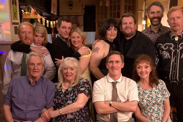 Gavin and Stacey cast