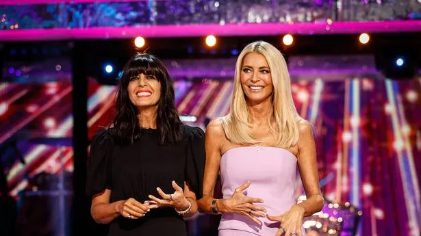 20 years on since the show started, iconic Tess is still hosting, alongside Claudia Winkleman, who joined in 2014