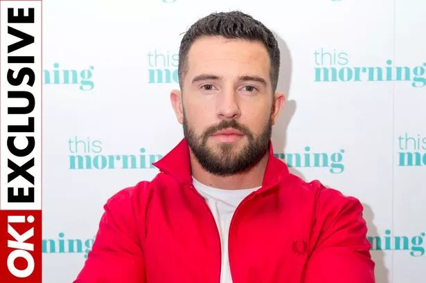 Emmerdale's Michael Parr is back on the soap as Ross Barton