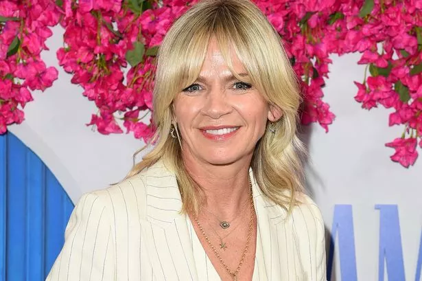 Zoe Ball