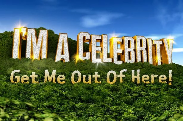 i'm a celeb logo