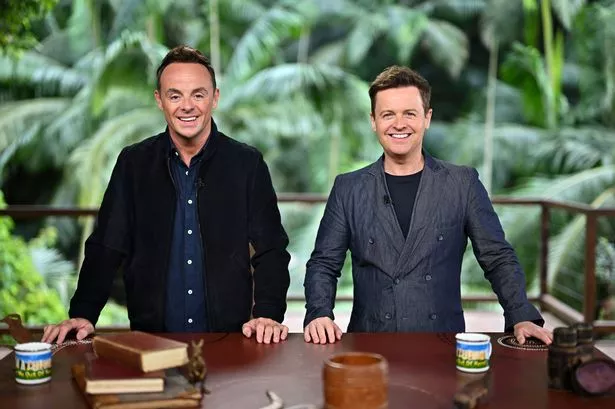 Ant and Dec