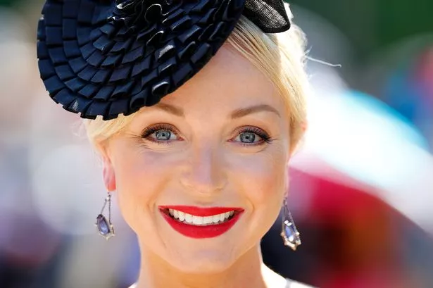 Call the Midwife star Helen George 