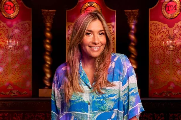 Melanie Blatt is taking part in Taskmaster's New Year Treat 