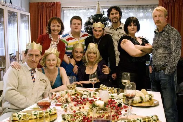 Gavin and Stacey cast