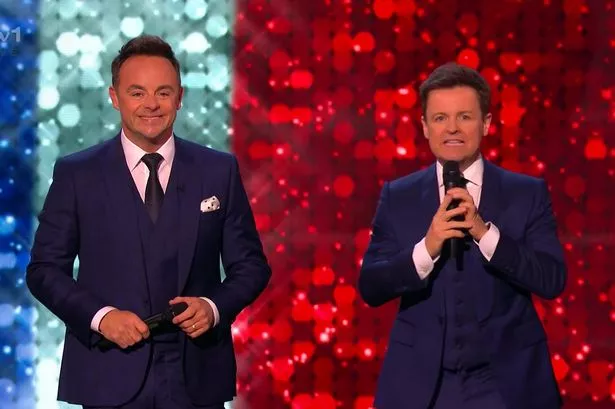 Ant and Dec