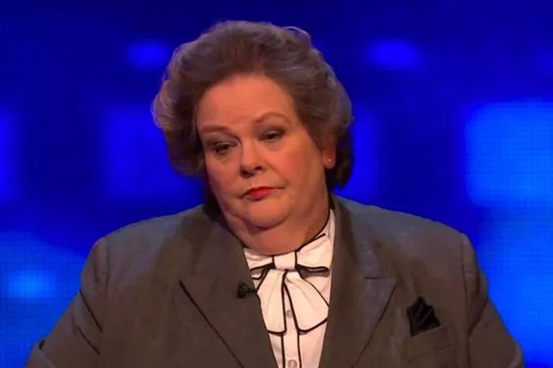 Anne Hegerty