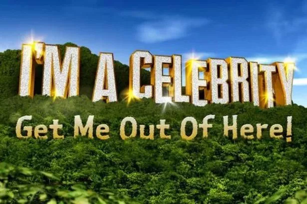 I'm A Celeb logo