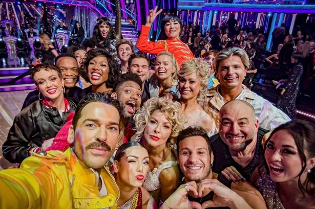 Viewers can watch Strictly tonight at 6.45pm on BBC and iPlayer