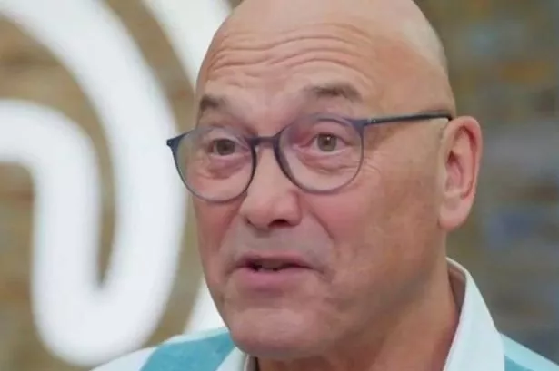 Gregg Wallace