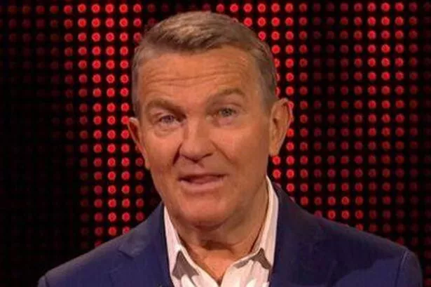 Bradley Walsh