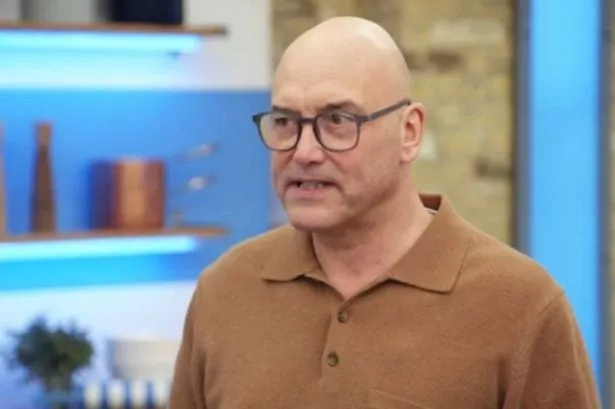 Gregg Wallace