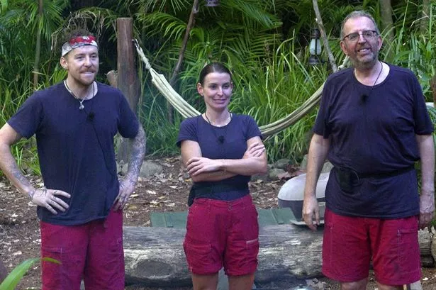 The I'm A Celebrity 2024 final got super tense as the three remaining stars battled it out