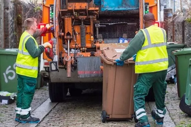 Bin collections in Plymouth 'may be a day or two late' after staff were forced to self-isolate due to COVID-19