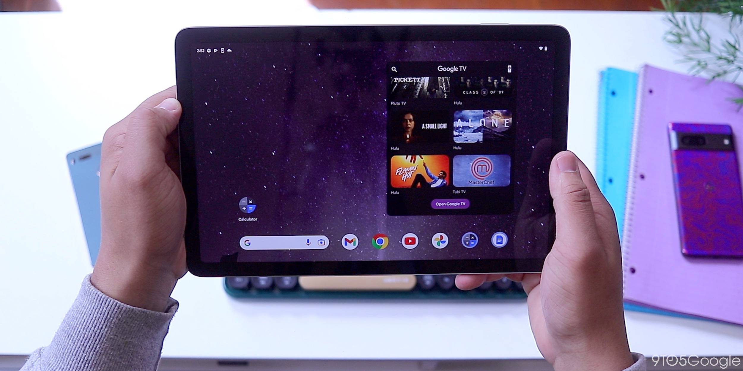 Google Pixel Tablet