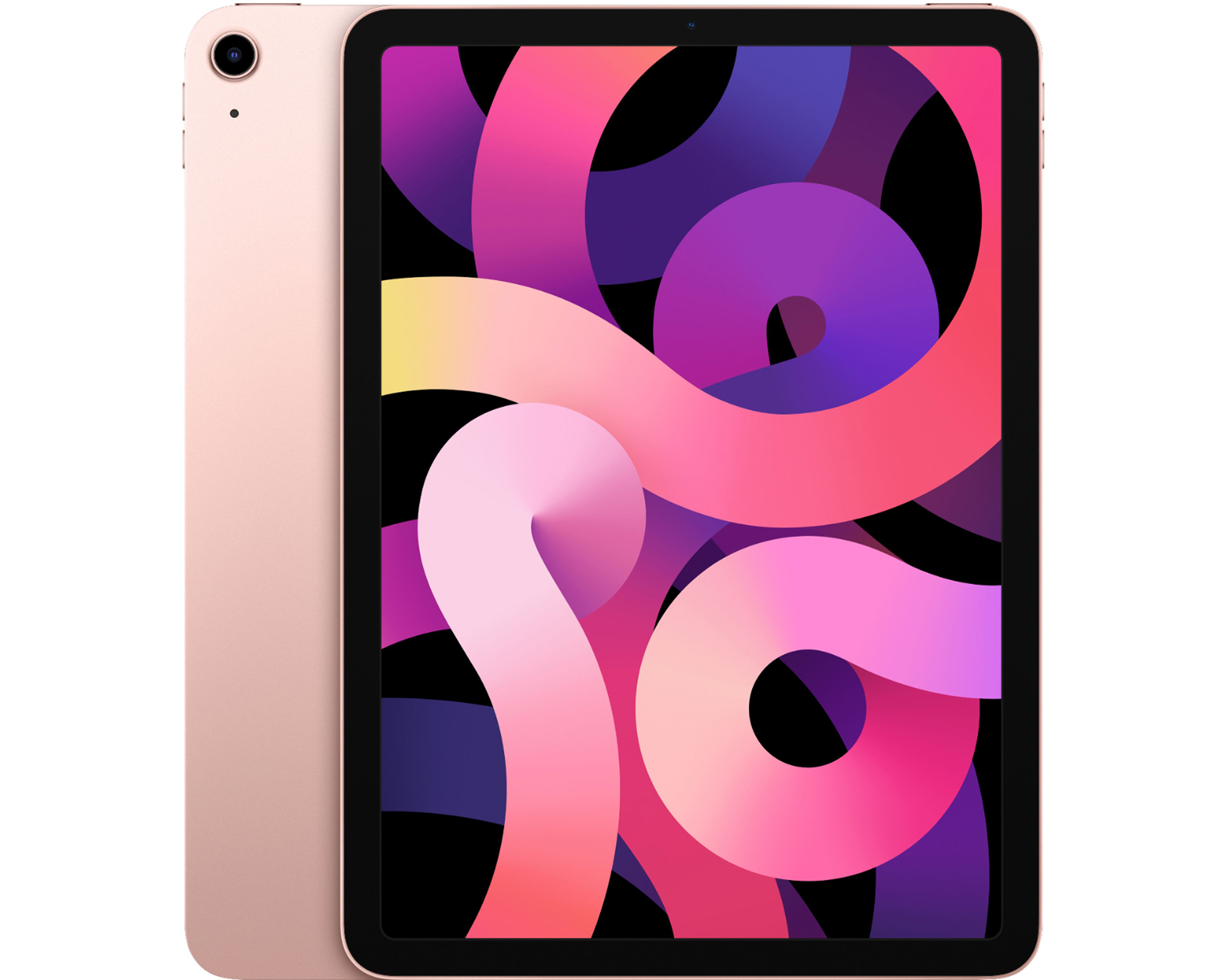 Apple 10.9-inch iPad Air Wi-Fi 64GB - Rose Gold - image 4 of 10
