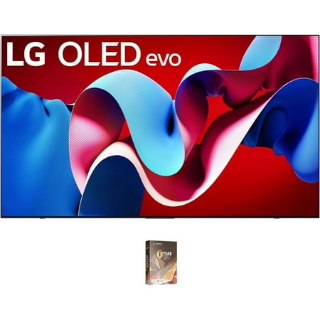 LG OLED48C4PUA 48 Inch Evo C4...