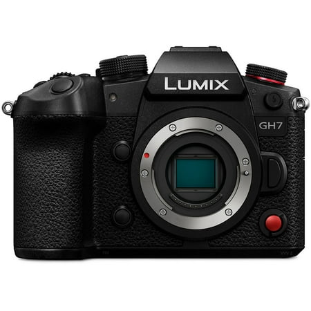 Panasonic Lumix GH7...