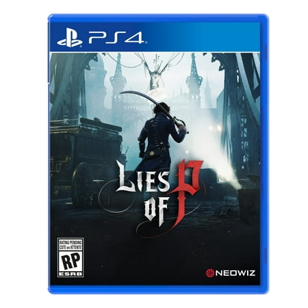 Lies of P - PlayStation 4