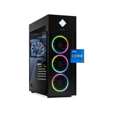 OMEN 45L Gaming Desktop,...