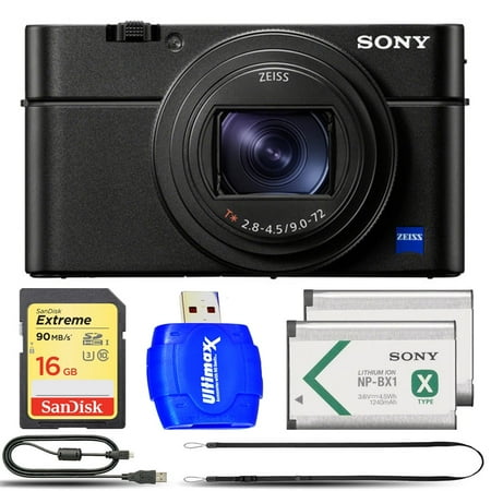 Sony Cyber-shot DSC-RX100 VII...