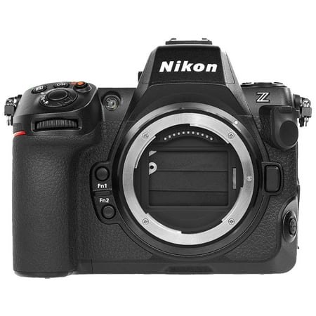 Nikon Z8 Mirrorless Camera...