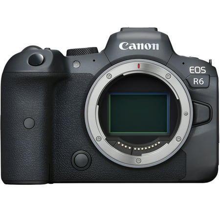 Canon EOS R6 Mirrorless...