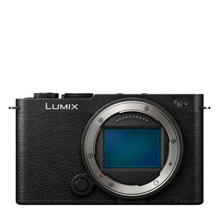 Panasonic LUMIX S9 Mirrorless...