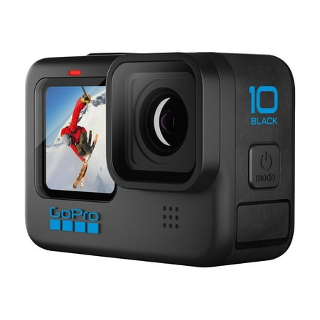 GoPro HERO10 Black - Action...