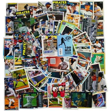 MLB Baseball Hit Collection...