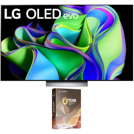 LG OLED65C3PUA 65 Inch OLED...