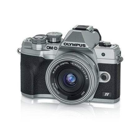 Olympus OM-D E-M10 Mark IV...